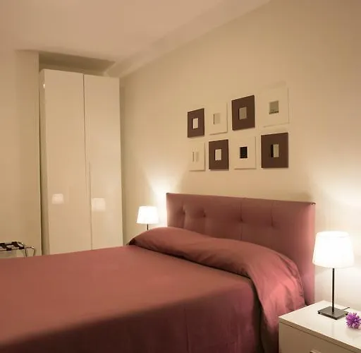לינה וארוחת בוקר Termini In Bed