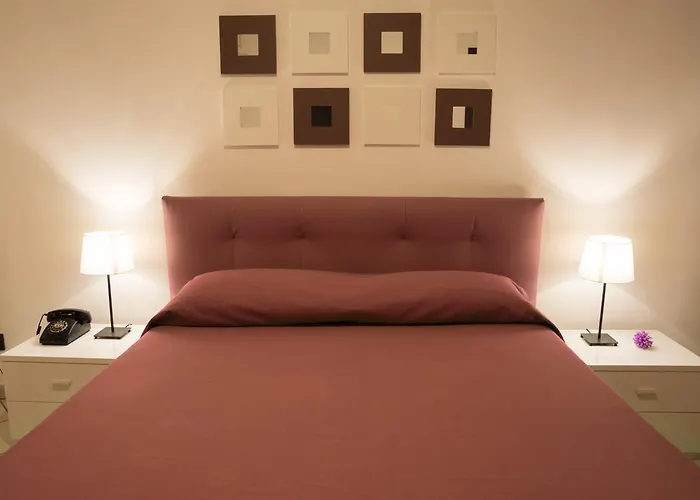 Termini In Bed לינה וארוחת בוקר רומא