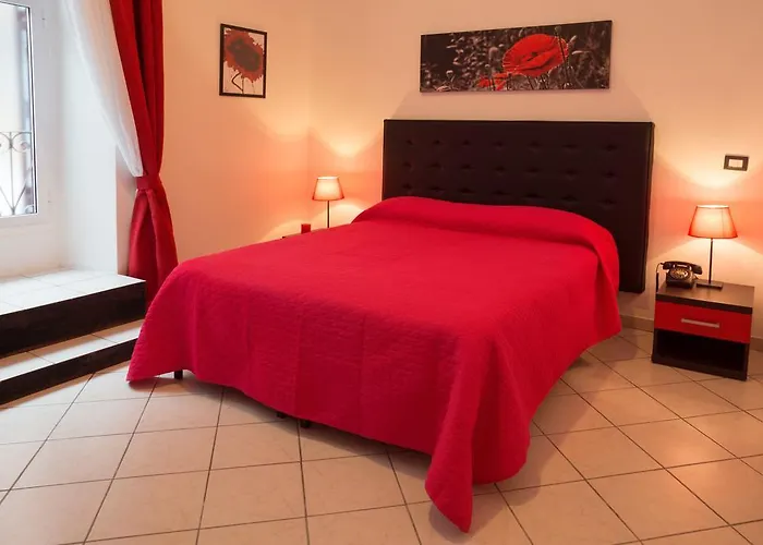 Termini In Bed לינה וארוחת בוקר 4*
