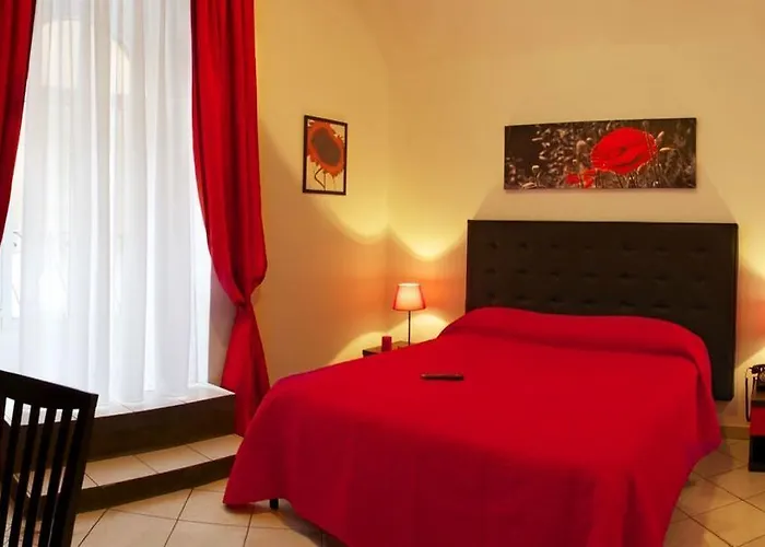 Termini In Bed לינה וארוחת בוקר 4*